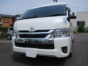 2025 TOYOTA HIACE WAGON