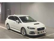 2016 SUBARU LEVORG