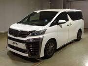 2018 TOYOTA VELLFIRE