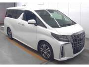 2020 TOYOTA ALPHARD