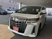 2023 TOYOTA ALPHARD