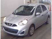 2022 NISSAN MARCH