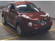 2012 NISSAN JUKE