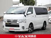 2017 TOYOTA REGIUS ACE VAN