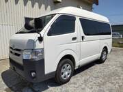 2019 TOYOTA HIACE VAN