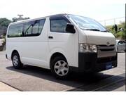 2015 TOYOTA REGIUS ACE VAN DX