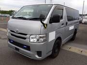 2020 TOYOTA HIACE VAN DX