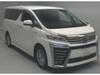 TOYOTA VELLFIRE HYBRID