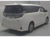 TOYOTA VELLFIRE HYBRID