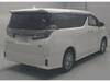 TOYOTA VELLFIRE HYBRID