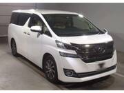 2015 TOYOTA VELLFIRE
