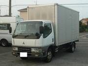 2001 FUSO CANTER