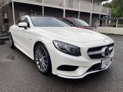 2014 MERCEDES BENZ S CLASS