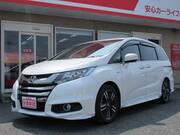 2017 HONDA ODYSSEY