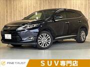 2014 TOYOTA HARRIER