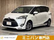 2016 TOYOTA SIENTA G