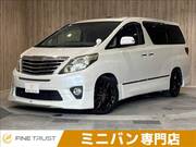 2012 TOYOTA ALPHARD