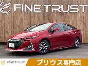 2017 TOYOTA PRIUS PHV