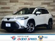 2024 TOYOTA COROLLA CROSS