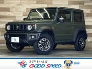 2022 SUZUKI JIMNY SIERRA