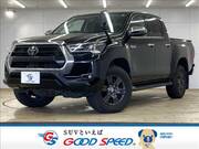 2020 TOYOTA HILUX Z