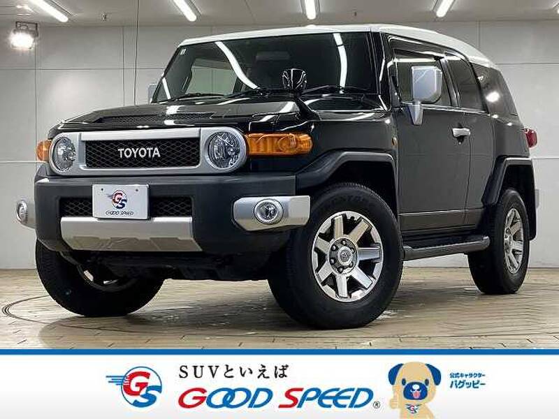 -FJ CRUISER