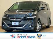2016 TOYOTA VELLFIRE