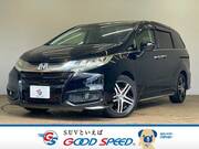 2015 HONDA ODYSSEY