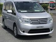 2015 NISSAN SERENA