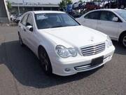 2004 MERCEDES BENZ C CLASS