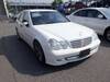 MERCEDES BENZ C CLASS