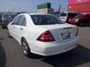 MERCEDES BENZ C CLASS