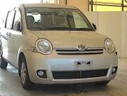2008 TOYOTA SIENTA X LIMITED