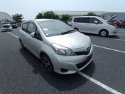 2014 TOYOTA VITZ F