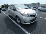 2014 TOYOTA VITZ F SMILE EDITION
