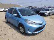 2015 TOYOTA VITZ U