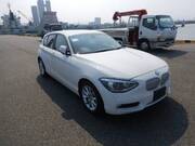 2012 BMW 1 SERIES
