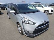 2016 TOYOTA SIENTA X