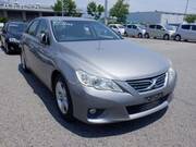 2011 TOYOTA MARK X 250G RELAX SELECTION