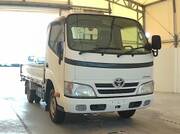 2011 TOYOTA DYNA 1.5ton