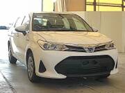 2018 TOYOTA COROLLA FIELDER HYBRID