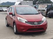 2012 NISSAN NOTE X