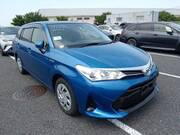 2018 TOYOTA COROLLA FIELDER HYBRID G