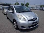 2008 TOYOTA VITZ