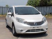 2013 NISSAN NOTE MEDALIST