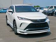 2023 TOYOTA HARRIER G