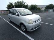 2008 TOYOTA SIENTA X LIMITED