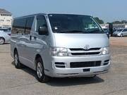 2009 TOYOTA HIACE VAN DX