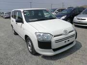 2018 TOYOTA SUCCEED VAN U