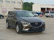 2016 MAZDA CX-3 XD